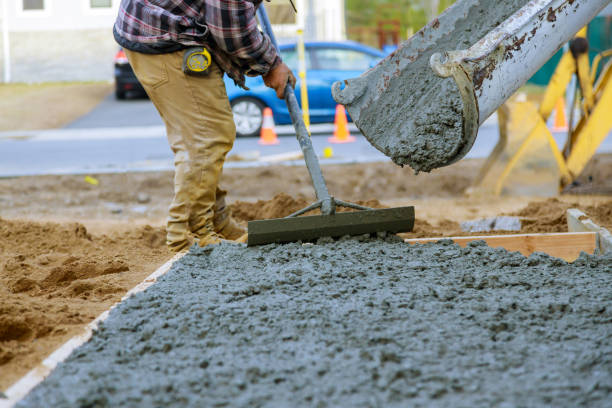 Best Industrial Concrete Flooring in Waipio Acres, HI