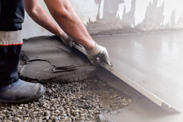 Best Concrete Patio Design and Installation in Waipio Acres, HI